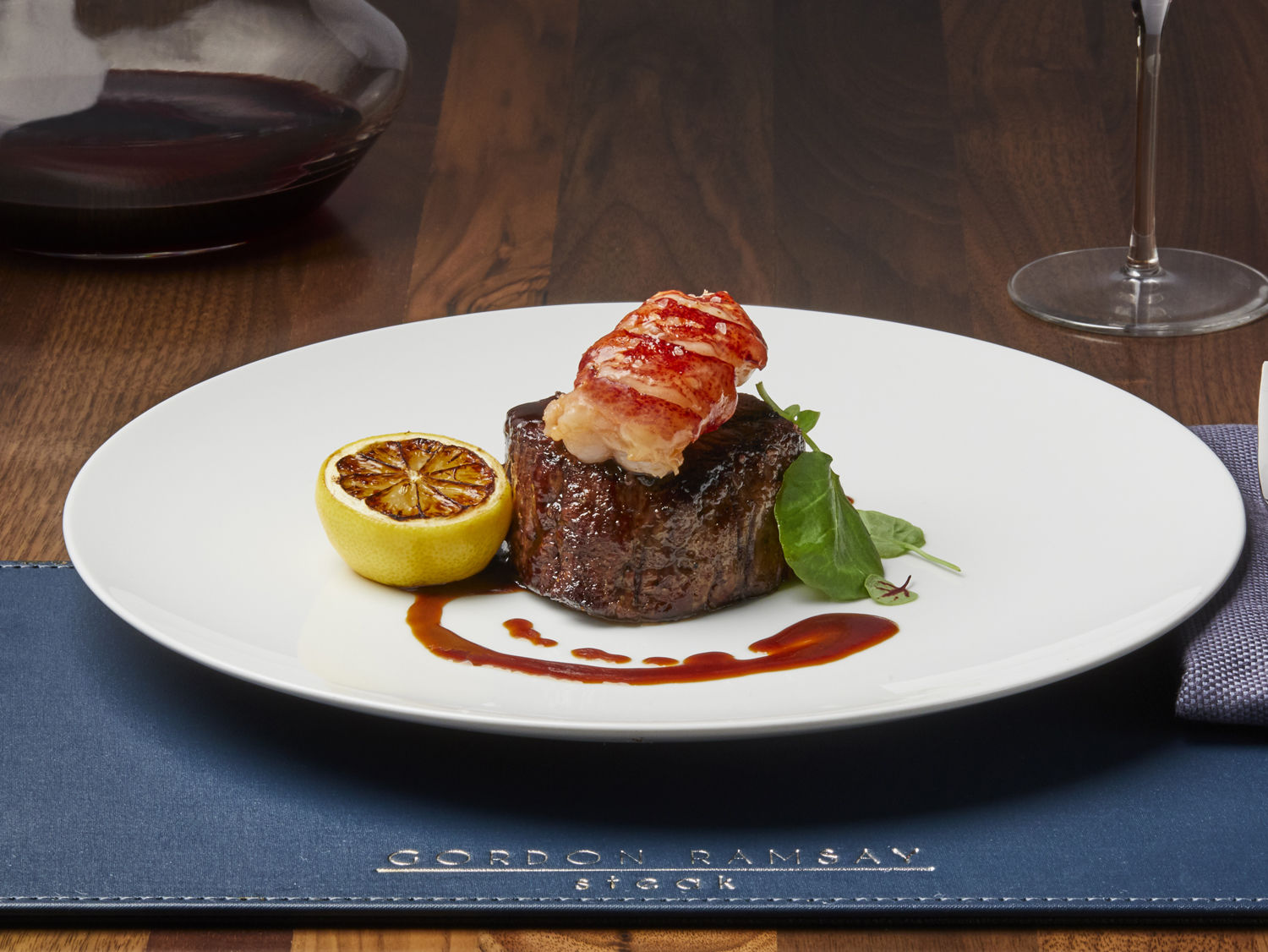 Gordon Ramsay Steak
